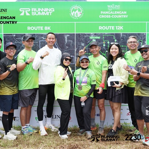 Race photo from PANGALENGAN CROSS-COUNTRY