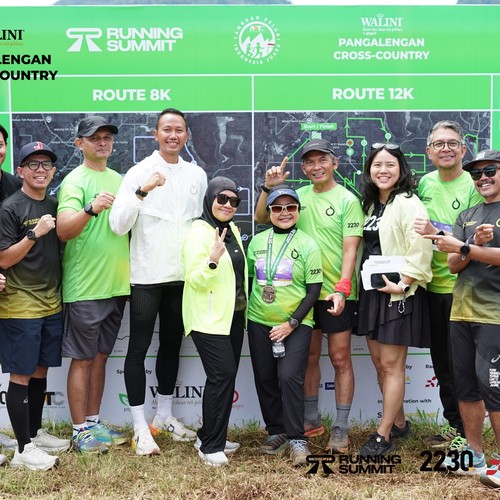 Race photo from PANGALENGAN CROSS-COUNTRY