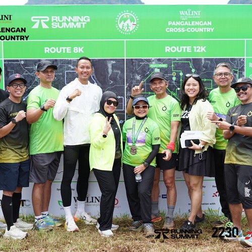 Race photo from PANGALENGAN CROSS-COUNTRY