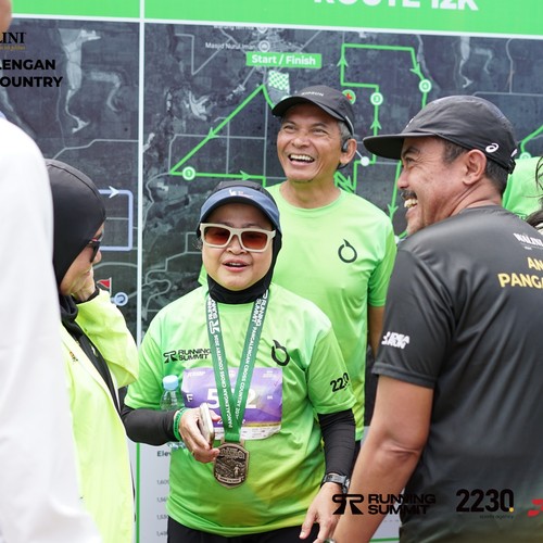 Race photo from PANGALENGAN CROSS-COUNTRY