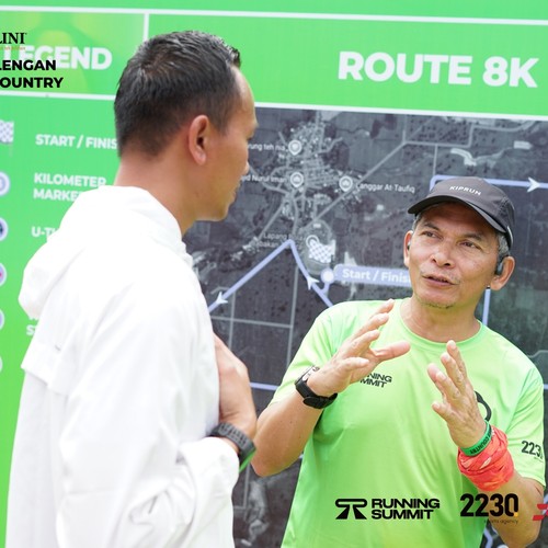 Race photo from PANGALENGAN CROSS-COUNTRY