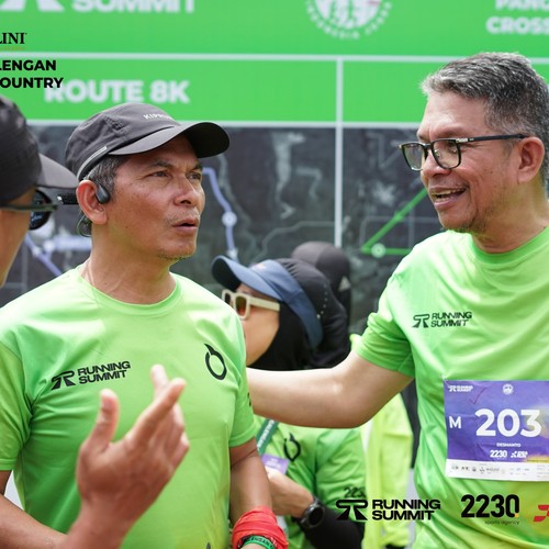 Race photo from PANGALENGAN CROSS-COUNTRY