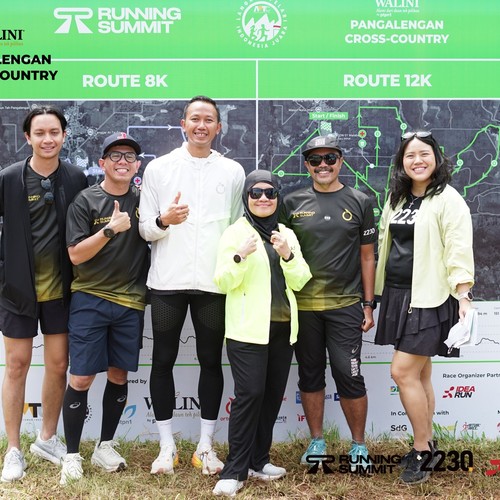 Race photo from PANGALENGAN CROSS-COUNTRY