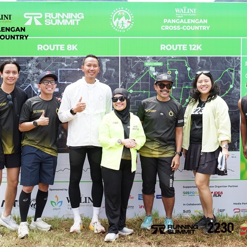 Race photo from PANGALENGAN CROSS-COUNTRY
