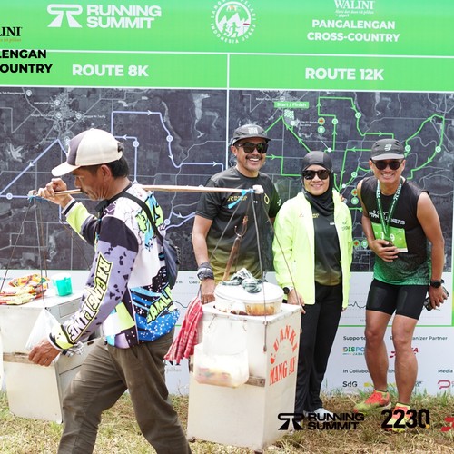 Race photo from PANGALENGAN CROSS-COUNTRY