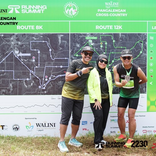 Race photo from PANGALENGAN CROSS-COUNTRY