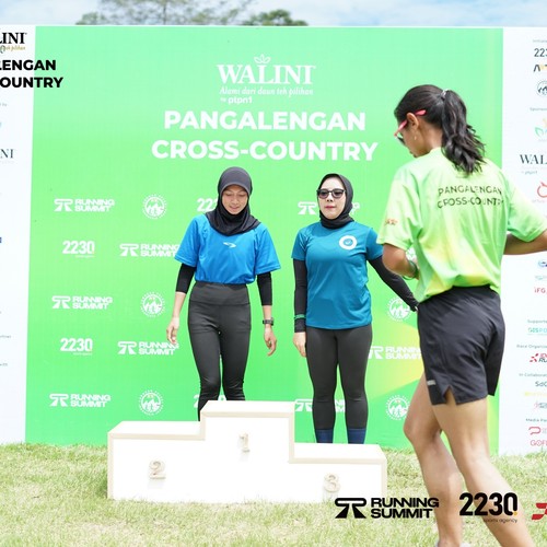 Race photo from PANGALENGAN CROSS-COUNTRY