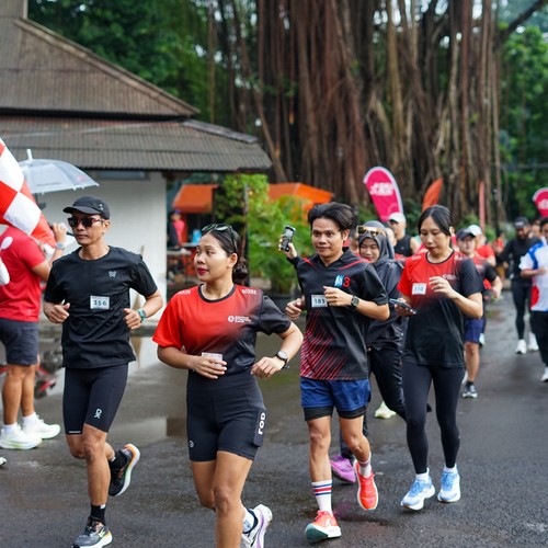 Race photo from FIRST SUNDAY RUN