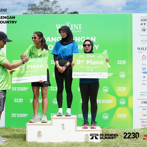 Race photo from PANGALENGAN CROSS-COUNTRY