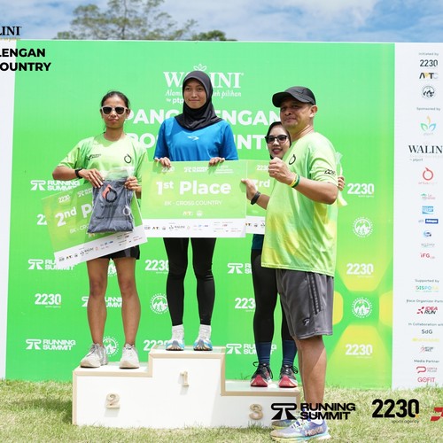 Race photo from PANGALENGAN CROSS-COUNTRY