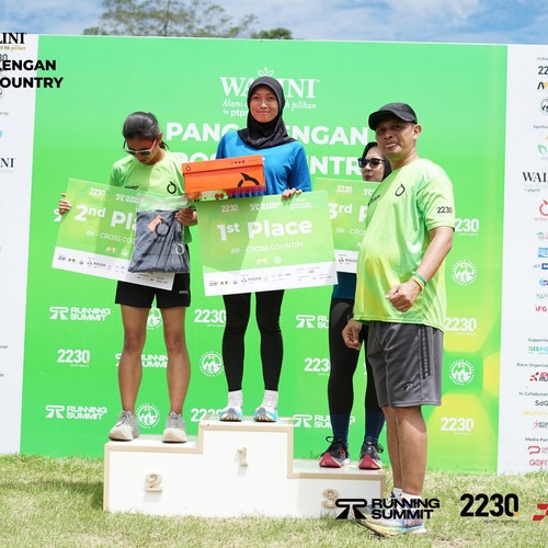 Race photo from PANGALENGAN CROSS-COUNTRY
