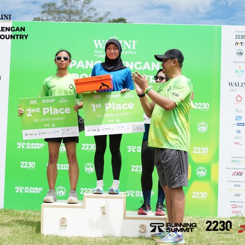 Race photo from PANGALENGAN CROSS-COUNTRY