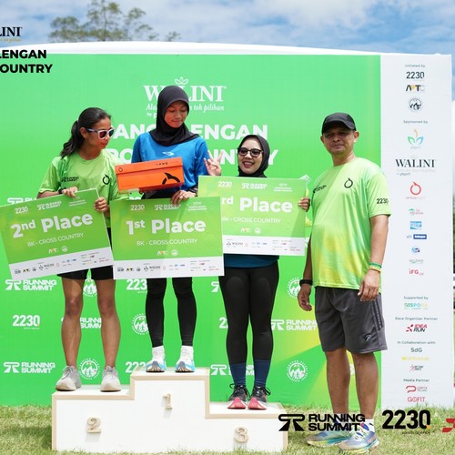 Race photo from PANGALENGAN CROSS-COUNTRY