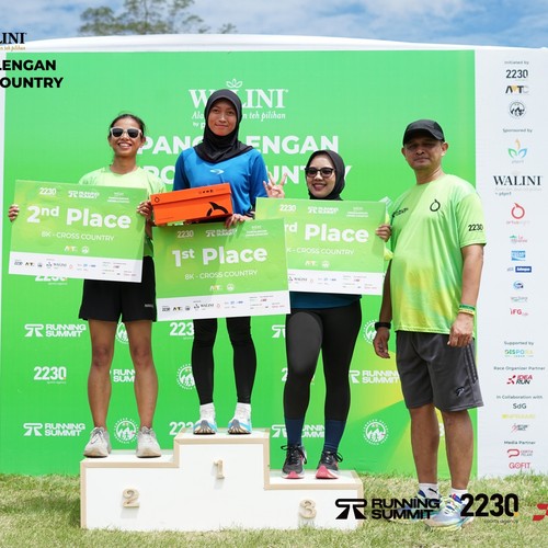 Race photo from PANGALENGAN CROSS-COUNTRY