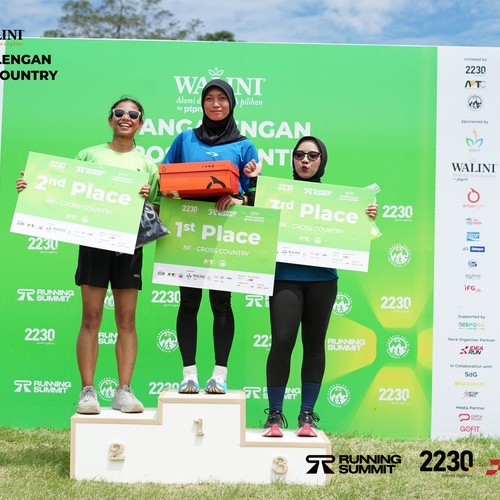 Race photo from PANGALENGAN CROSS-COUNTRY