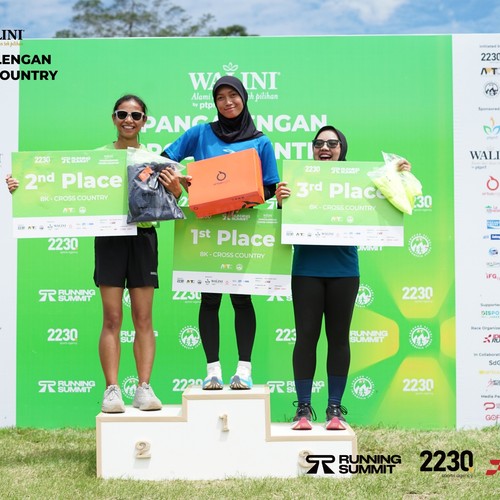 Race photo from PANGALENGAN CROSS-COUNTRY