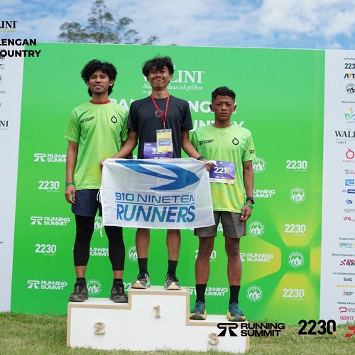 Race photo from PANGALENGAN CROSS-COUNTRY
