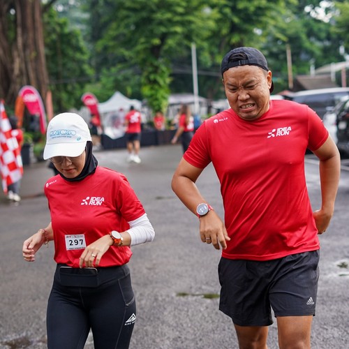 Race photo from FIRST SUNDAY RUN