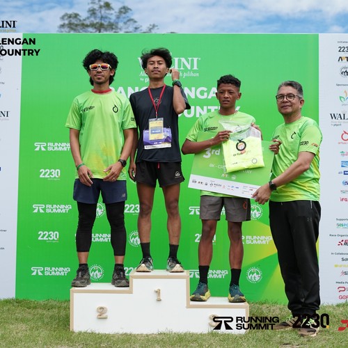 Race photo from PANGALENGAN CROSS-COUNTRY