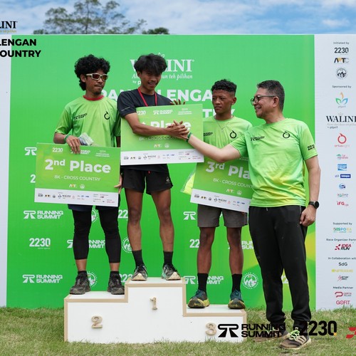 Race photo from PANGALENGAN CROSS-COUNTRY