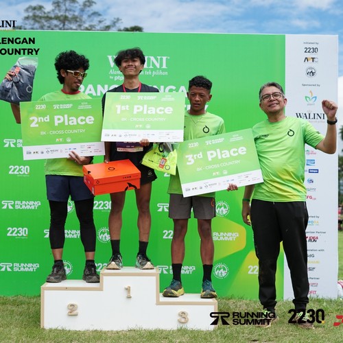 Race photo from PANGALENGAN CROSS-COUNTRY