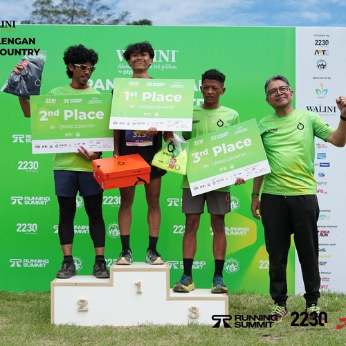 Race photo from PANGALENGAN CROSS-COUNTRY