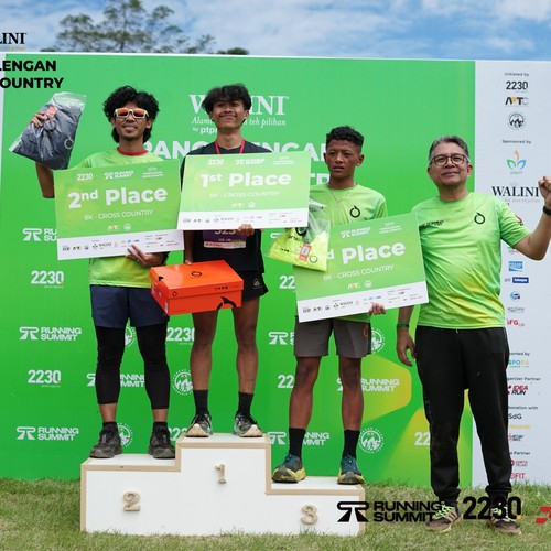 Race photo from PANGALENGAN CROSS-COUNTRY