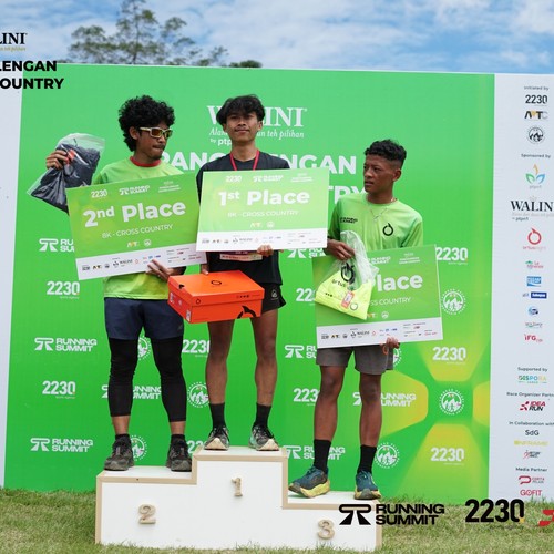 Race photo from PANGALENGAN CROSS-COUNTRY