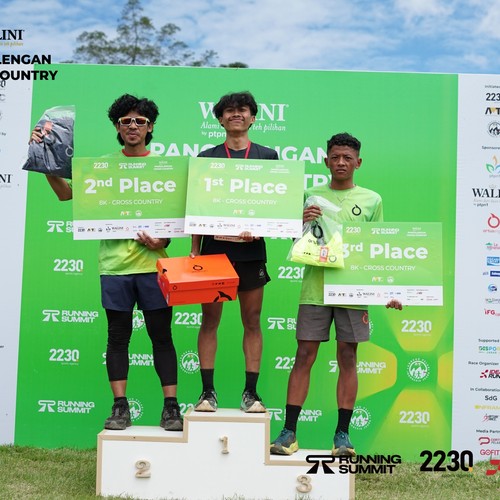 Race photo from PANGALENGAN CROSS-COUNTRY
