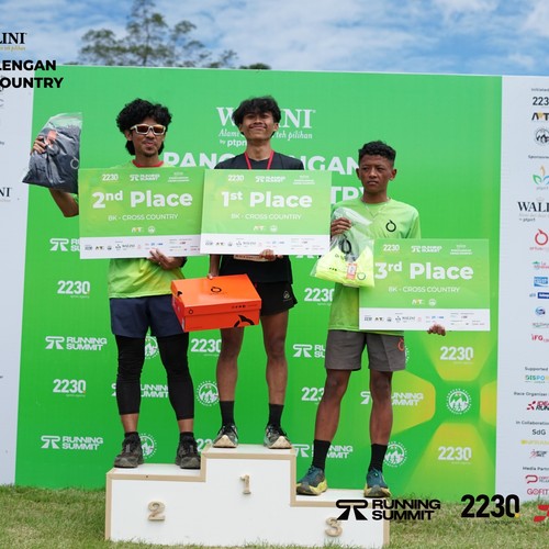 Race photo from PANGALENGAN CROSS-COUNTRY