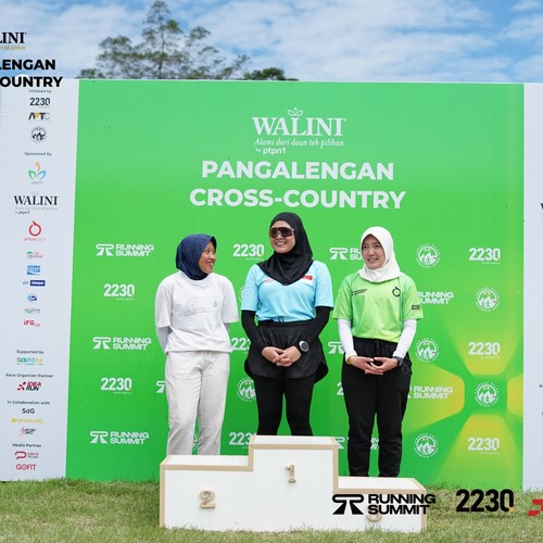 Race photo from PANGALENGAN CROSS-COUNTRY
