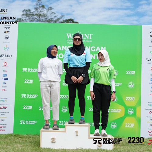 Race photo from PANGALENGAN CROSS-COUNTRY