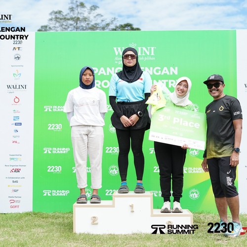Race photo from PANGALENGAN CROSS-COUNTRY