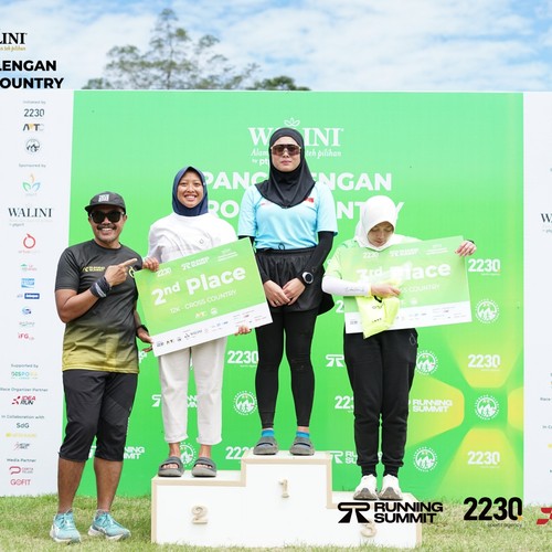 Race photo from PANGALENGAN CROSS-COUNTRY