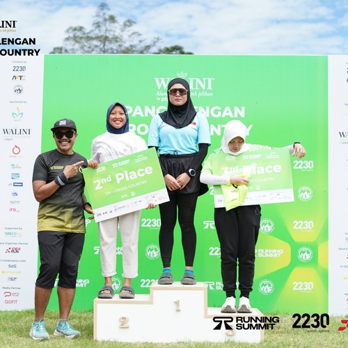 Race photo from PANGALENGAN CROSS-COUNTRY