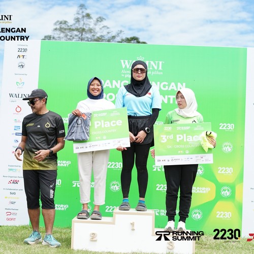 Race photo from PANGALENGAN CROSS-COUNTRY
