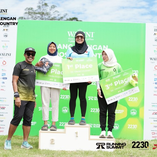 Race photo from PANGALENGAN CROSS-COUNTRY