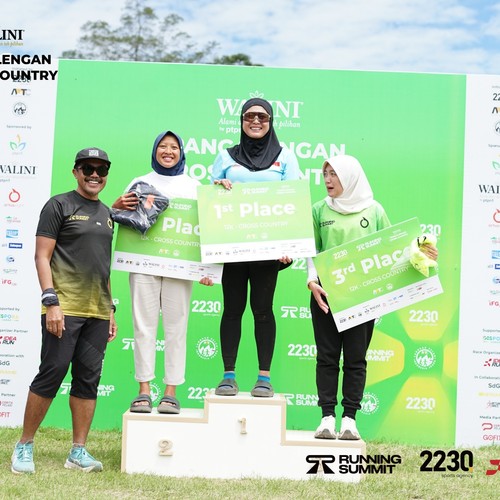 Race photo from PANGALENGAN CROSS-COUNTRY