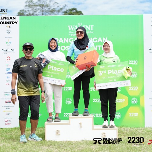 Race photo from PANGALENGAN CROSS-COUNTRY