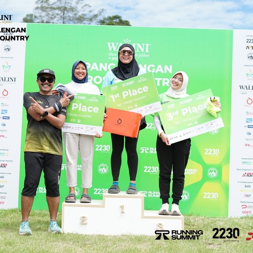 Race photo from PANGALENGAN CROSS-COUNTRY