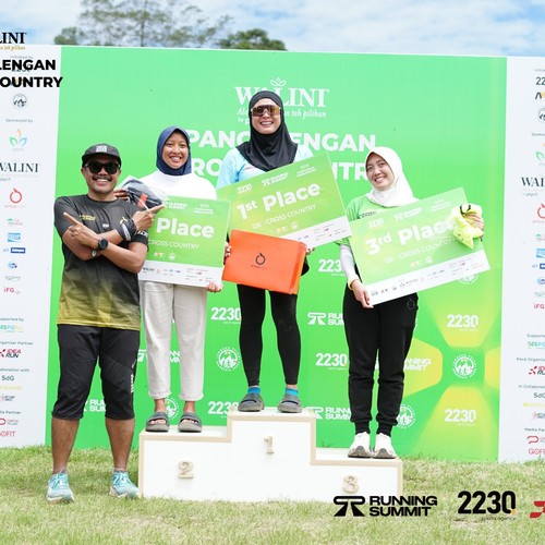 Race photo from PANGALENGAN CROSS-COUNTRY