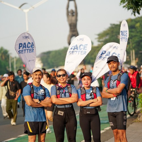 Race photo from NSRC XXIII 24052026