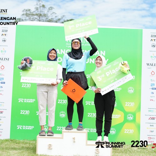 Race photo from PANGALENGAN CROSS-COUNTRY