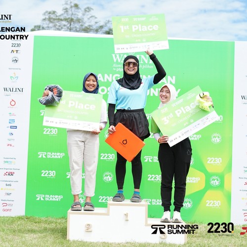 Race photo from PANGALENGAN CROSS-COUNTRY