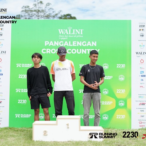 Race photo from PANGALENGAN CROSS-COUNTRY