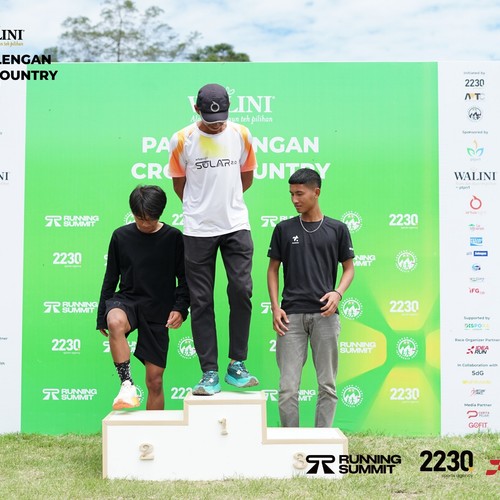 Race photo from PANGALENGAN CROSS-COUNTRY