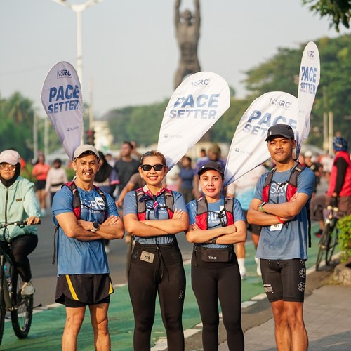 Race photo from NSRC XXIII 24052026