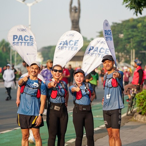 Race photo from NSRC XXIII 24052026