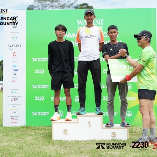 Race photo from PANGALENGAN CROSS-COUNTRY