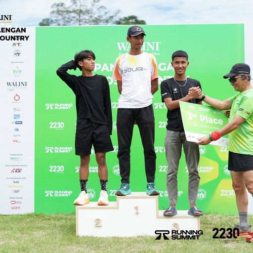 Race photo from PANGALENGAN CROSS-COUNTRY
